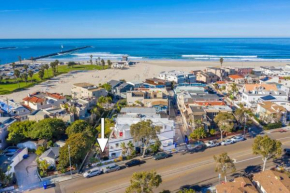 Upscale Mission Beach Couples Getaway/Pet Friendly